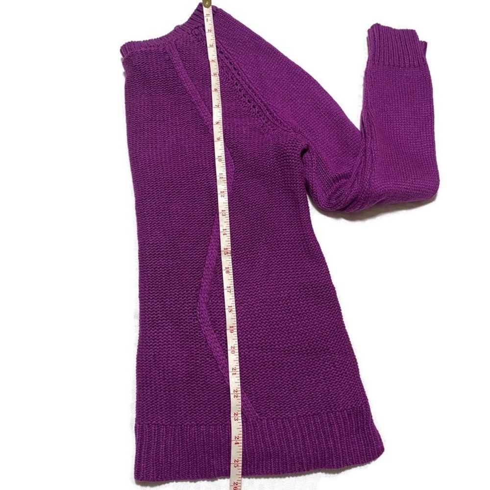 APT. 9 CABLE KNIT SWEATER - Picture 9 of 9